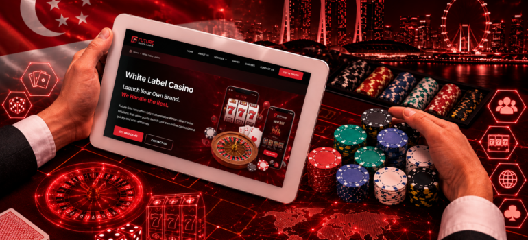 Top 10 White Label Casino in Singapore: A Complete Guide for 2026