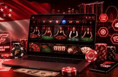Live Casino Software Providers in Singapore