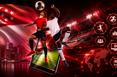 Best Sportsbook Solution Singapore