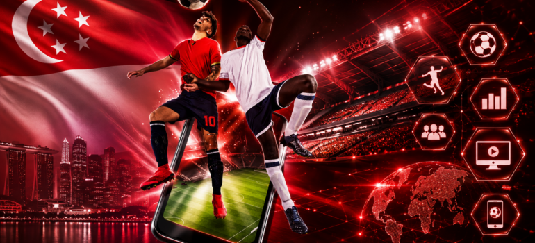 Best Sportsbook Solution Singapore: Build a Scalable Sports Betting Platform