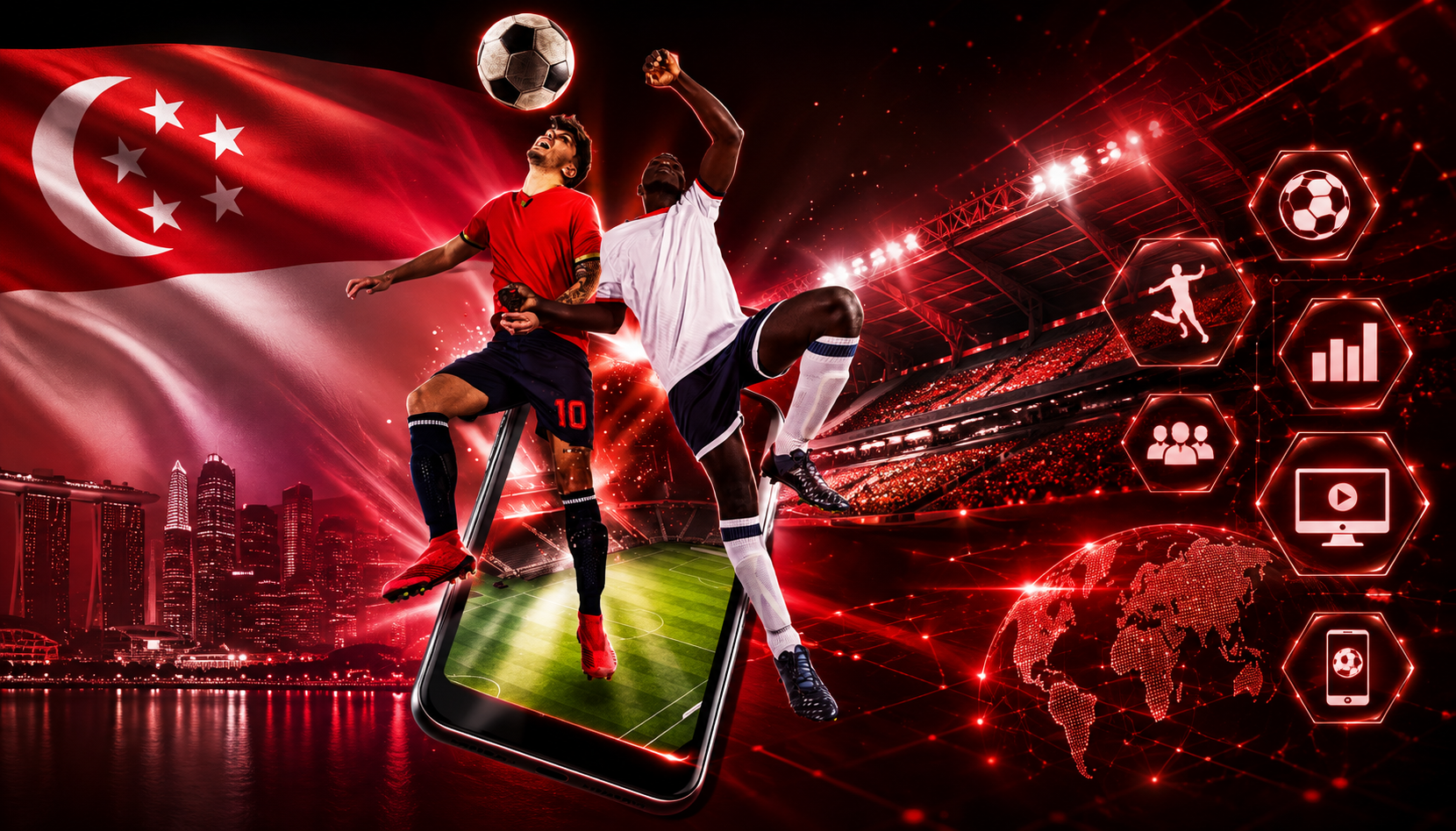 Best Sportsbook Solution Singapore