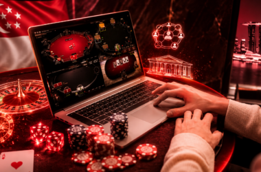 Turnkey iGaming Solution in Singapore