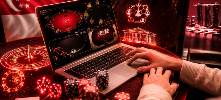 Turnkey iGaming Solution in Singapore: Build Your Online Casino