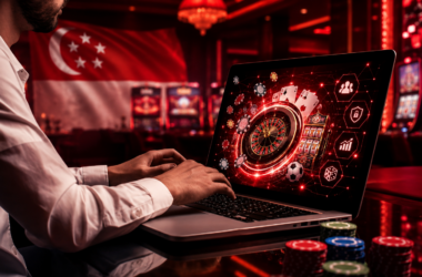 Casino management in Singapore