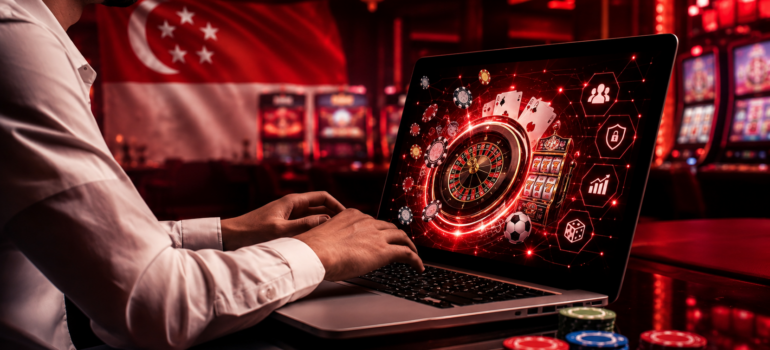 Casino Management in Singapore – Complete Solutions by Future Grid Labs