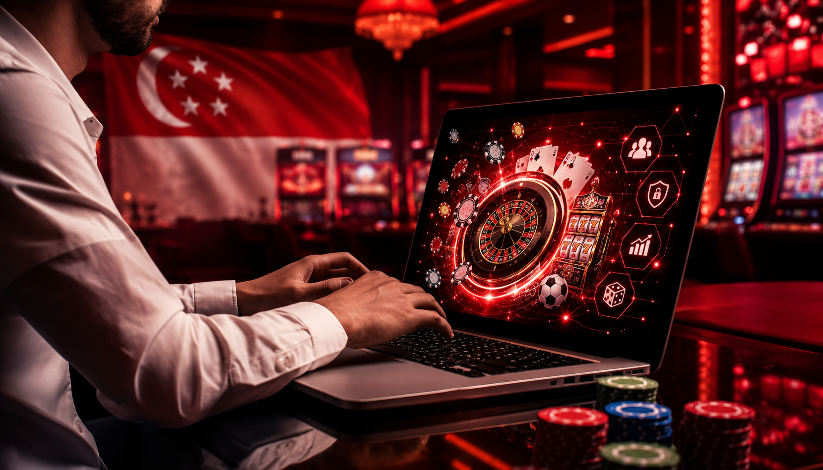 Casino management in Singapore
