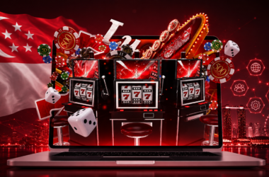Turnkey Online Casino in Singapore