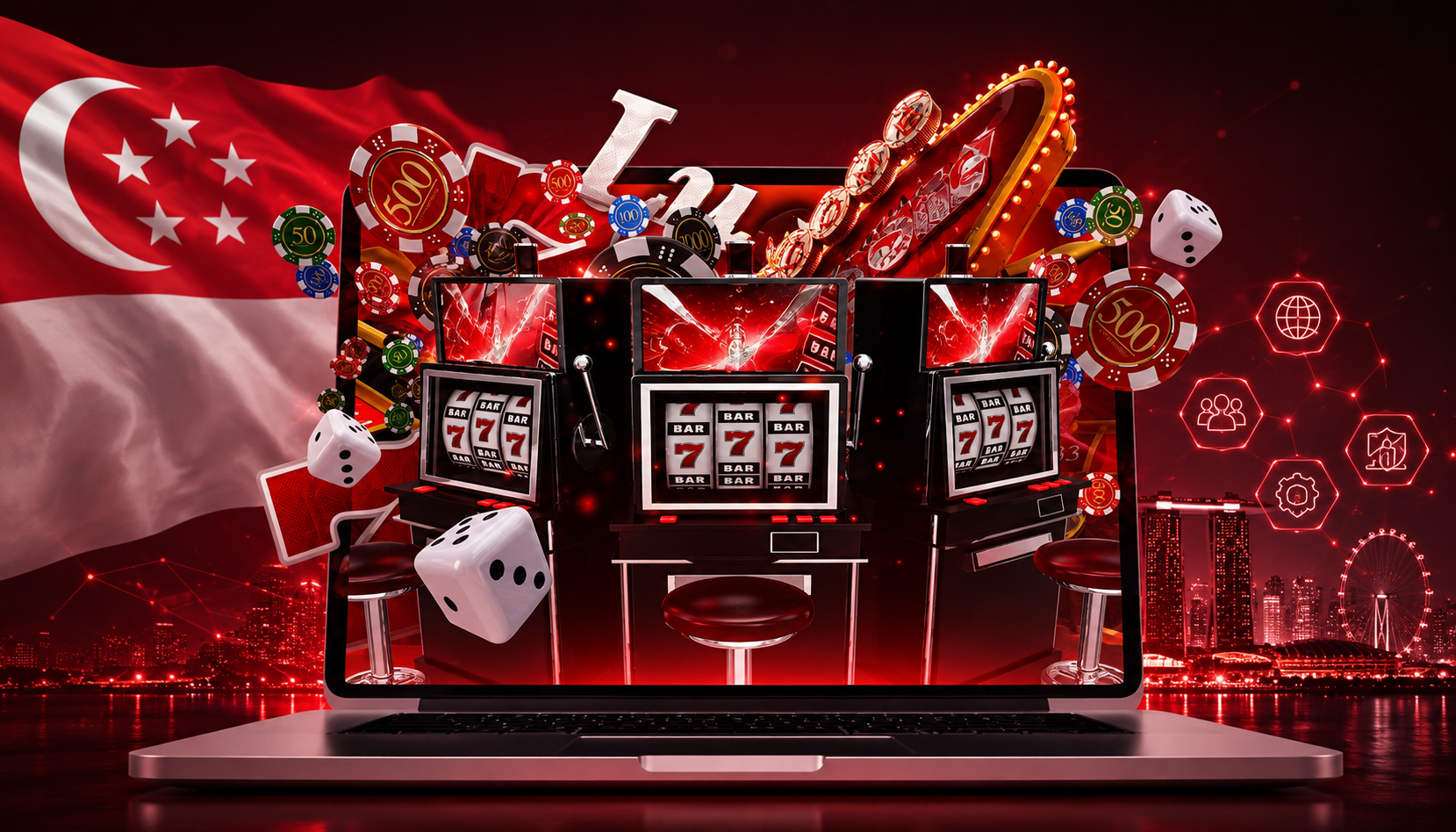 Turnkey Online Casino in Singapore