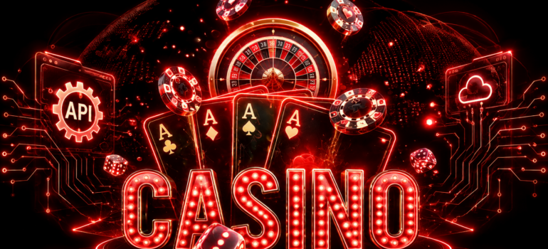 Online Casino API: Powering Modern iGaming Platforms
