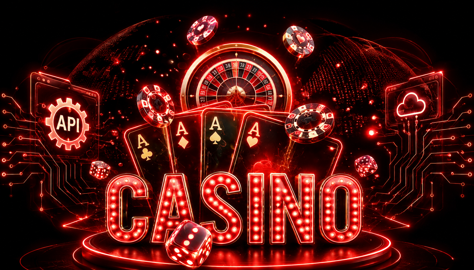 Online Casino API