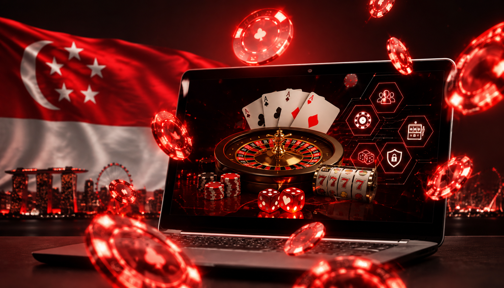 Casino Software Provider in Singapore