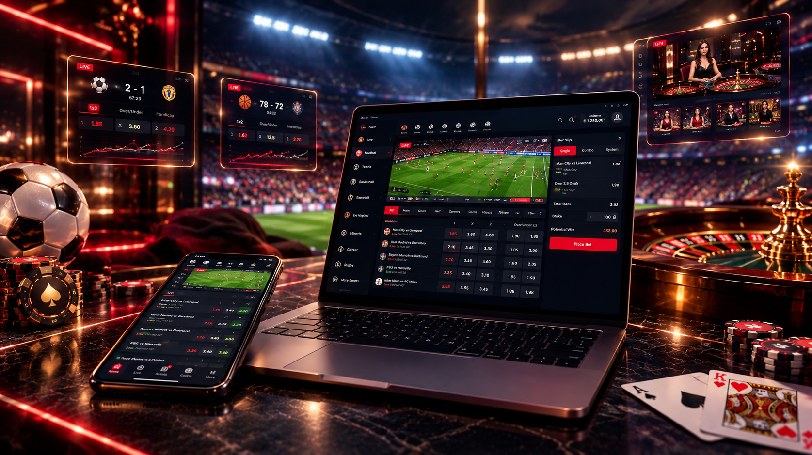 Sportsbook Fast Setup