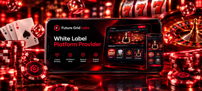 White Label Gambling Platform by Future Grid Labs