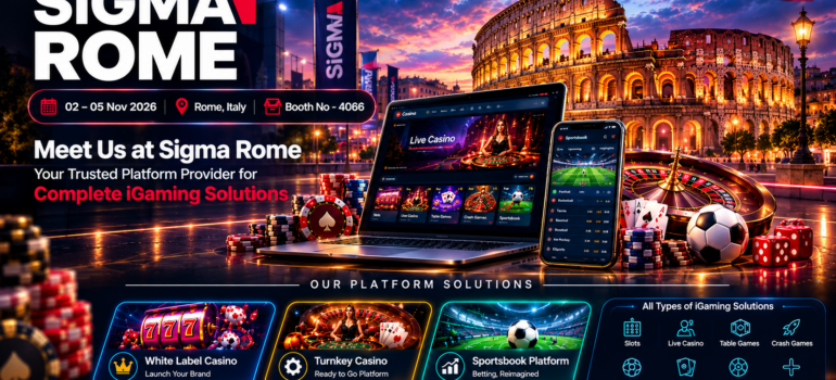 iGaming Platform Provider at SIGMA Rome: Meet Future Grid Labs