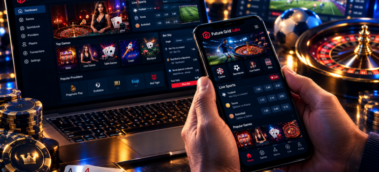 API iGaming Solution: Connecting the Technology Behind Modern iGaming