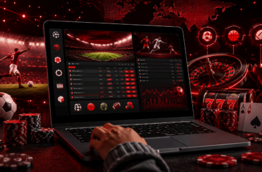 Sportsbook with Casino Platform