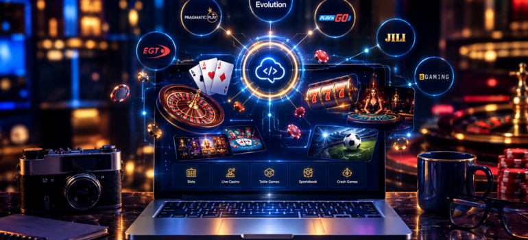 Casino Games Integrations: Build a Scalable iGaming Experience