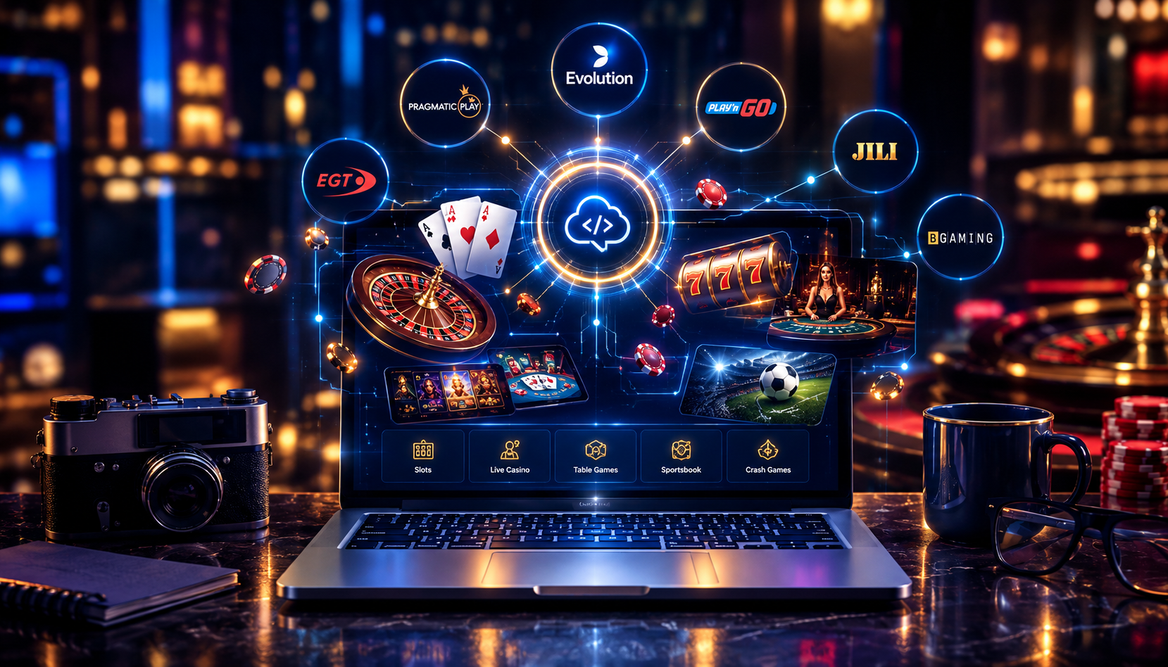 Casino Games Integrations