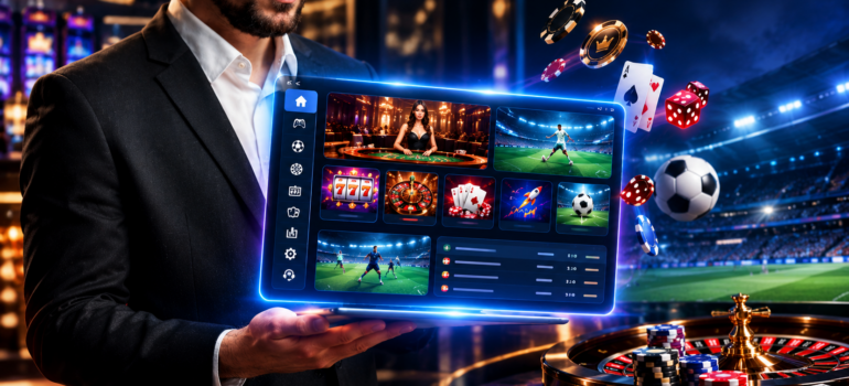 Sportsbook and Sports Betting API: Build a Scalable Betting Platform