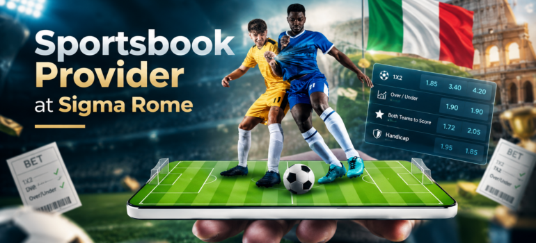 Sportsbook Provider at Sigma Rome: Future Grid Labs