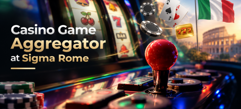 Casino Game Aggregator at Sigma Rome: Future Grid Labs
