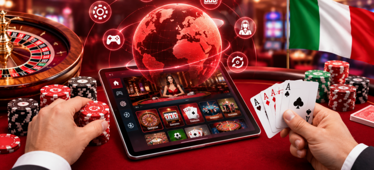 Gaming Platform Provider in Italy: Future Grid Labs for Modern iGaming Businesses