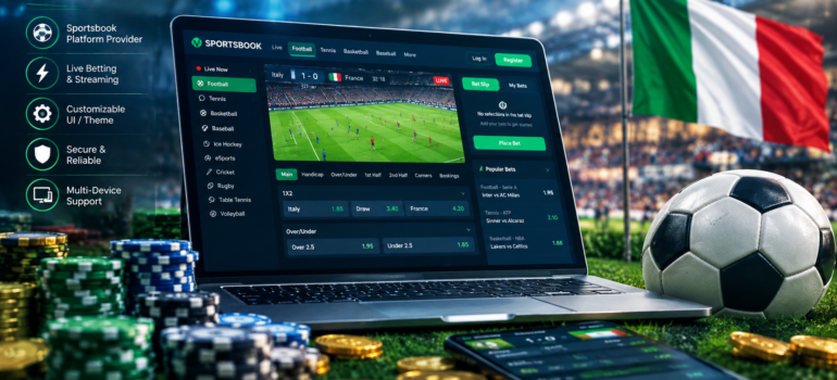 Sportsbook Solution in Sigma Rome: Future Grid Labs for Advanced Betting Platforms